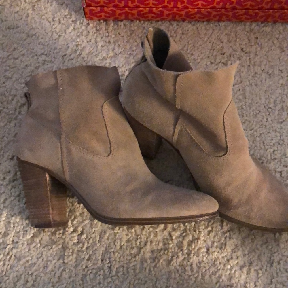 Vince Camilo booties
